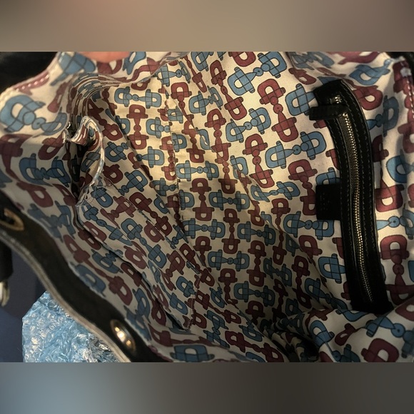 Gucci Interlocking Icon Drawstring Hobo - Picture 9 of 15